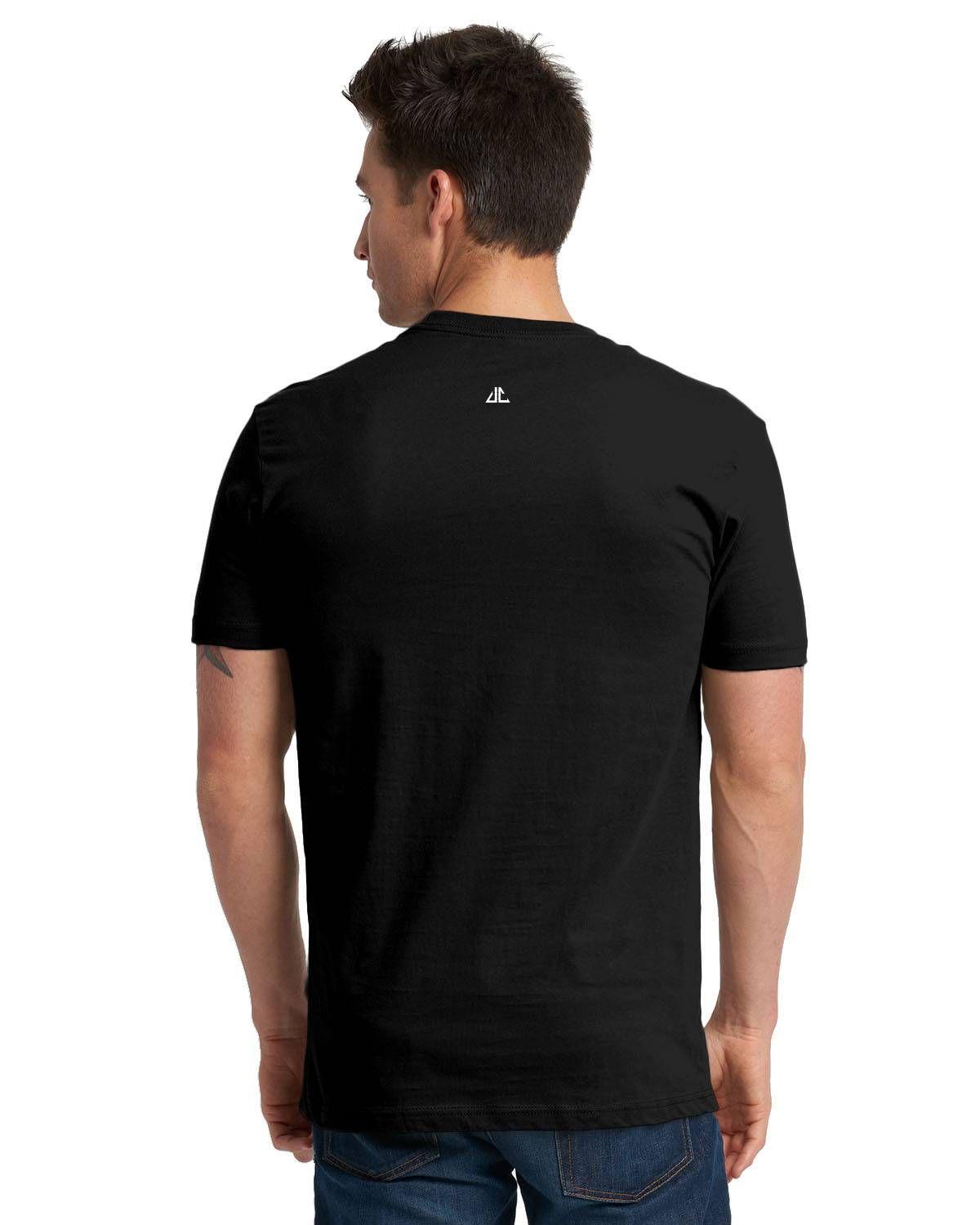 BASIC MEN COTTON TSHIRT