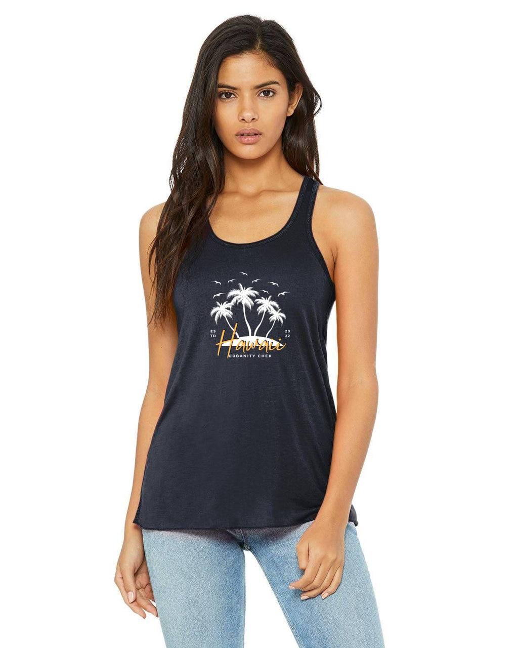 HAWAII RACERBACK TANKTOP WOMEN