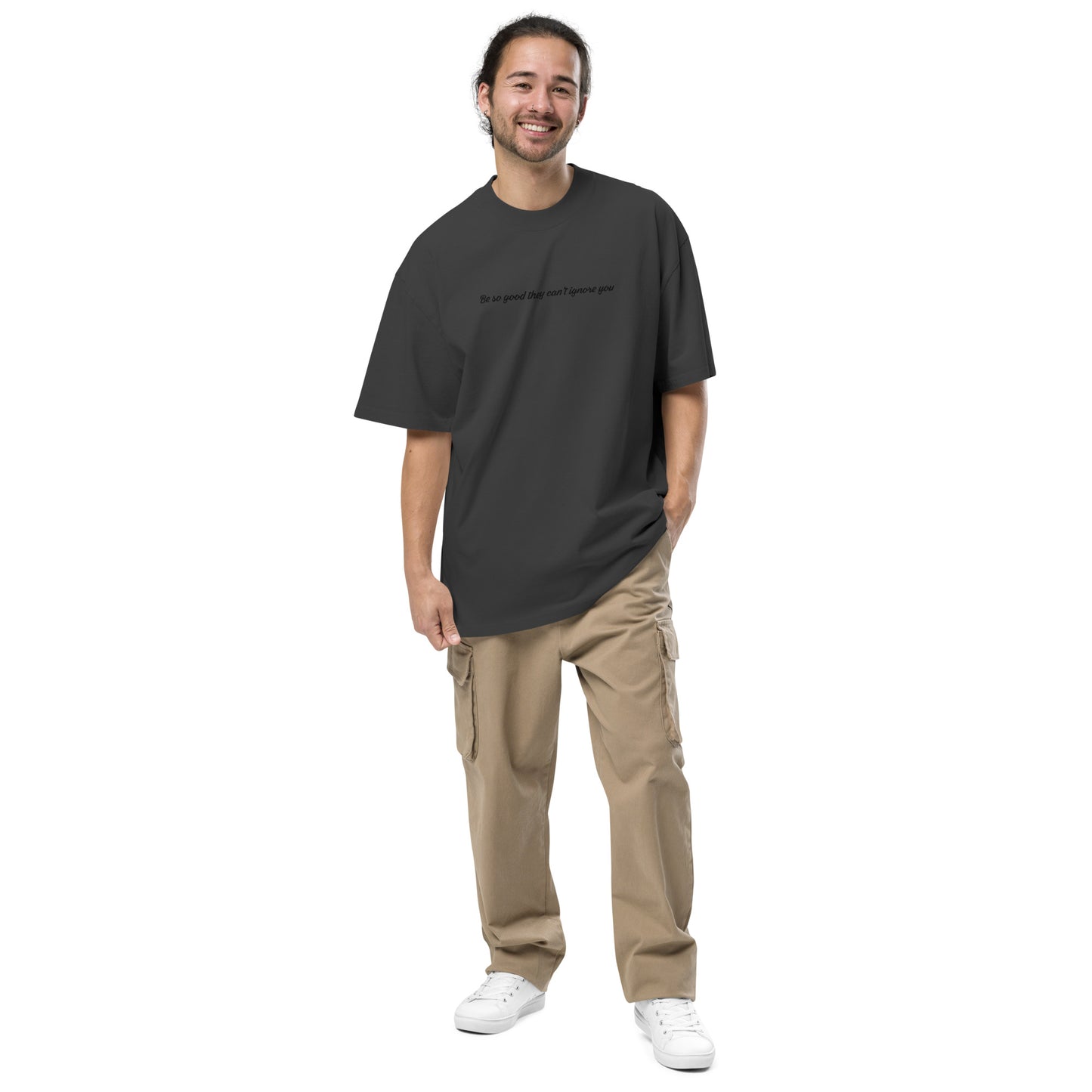 OVERSIZED FADED TSHIRT FOR MEN PLAIN THSIRT FOR MEN EMBROIDERED TSHIRT