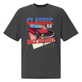 OVERSIZED FADED TRENDING MENS T-SHIRT