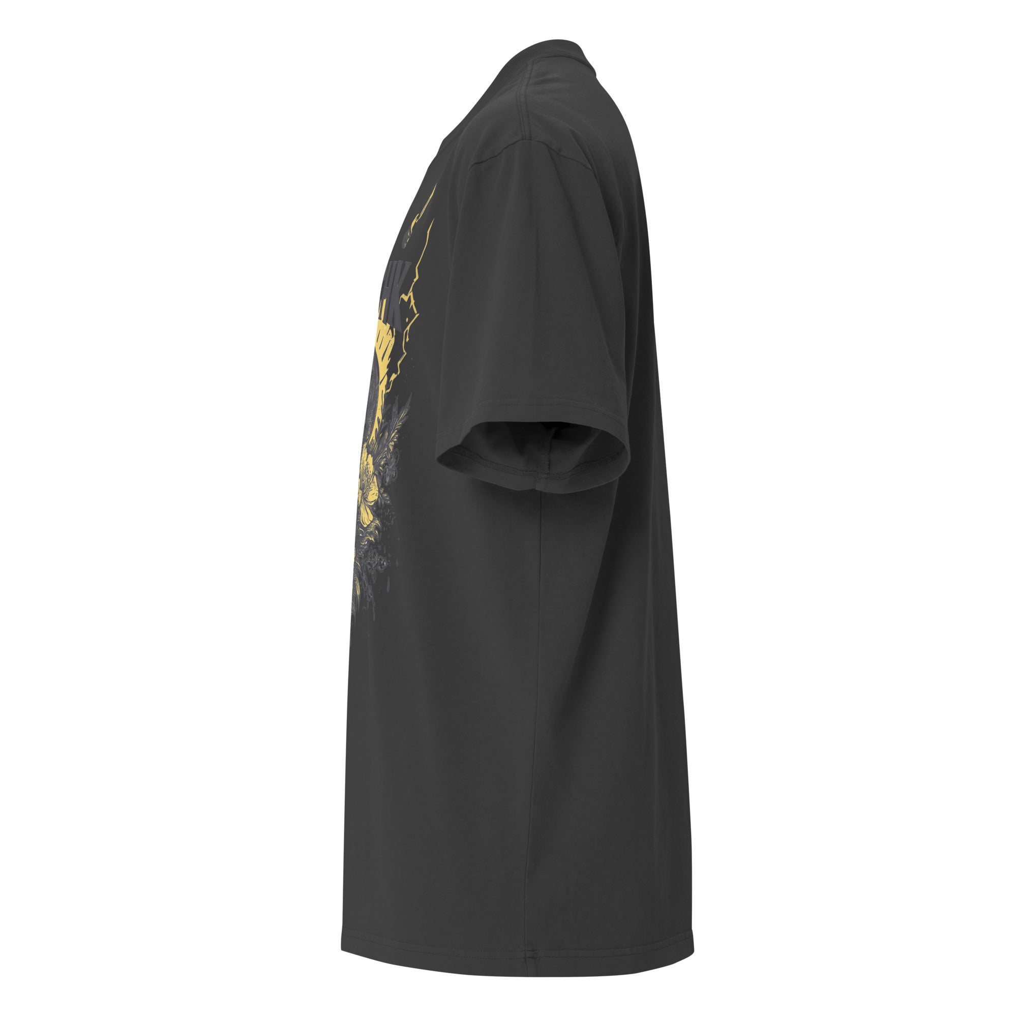 MEN'S OVERSIZED GRAPHIC T-SHIRT