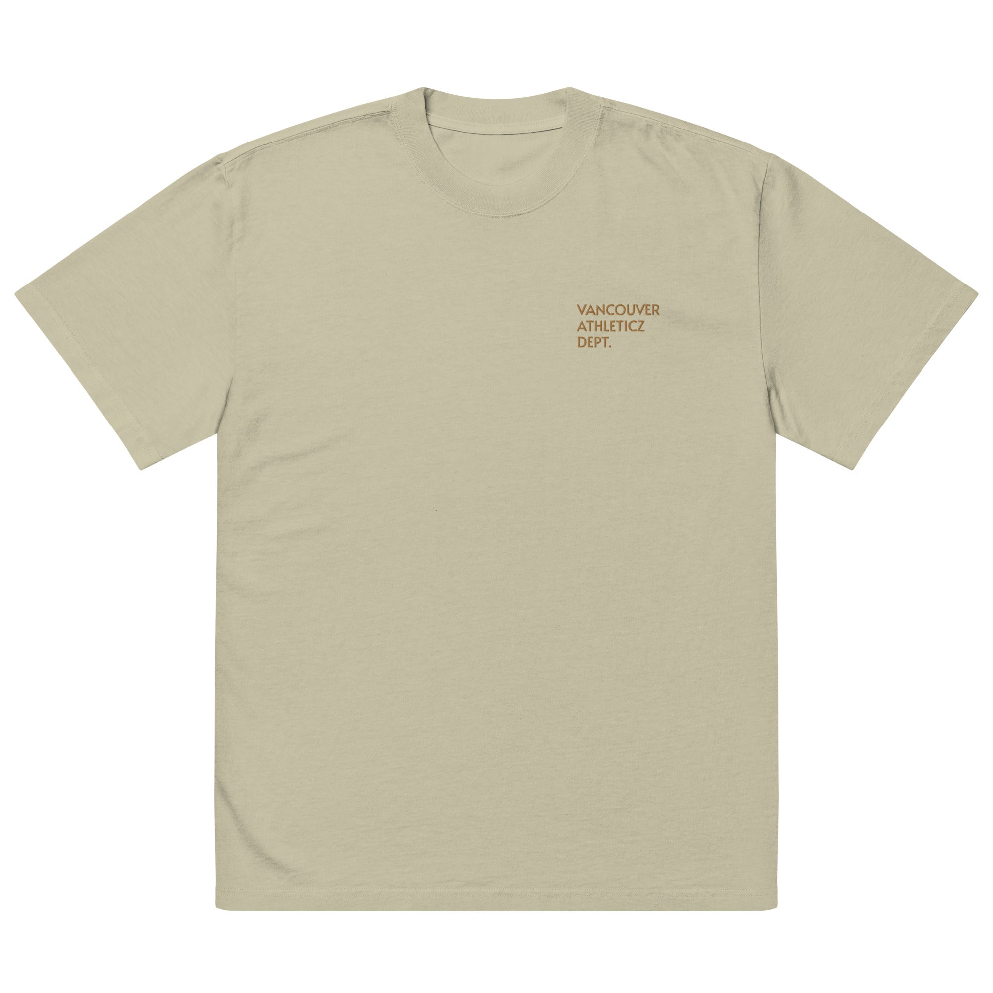 MEN'S OVERSIZED T-SHIRT DROPPED SHOULDERS T-SHIRTS