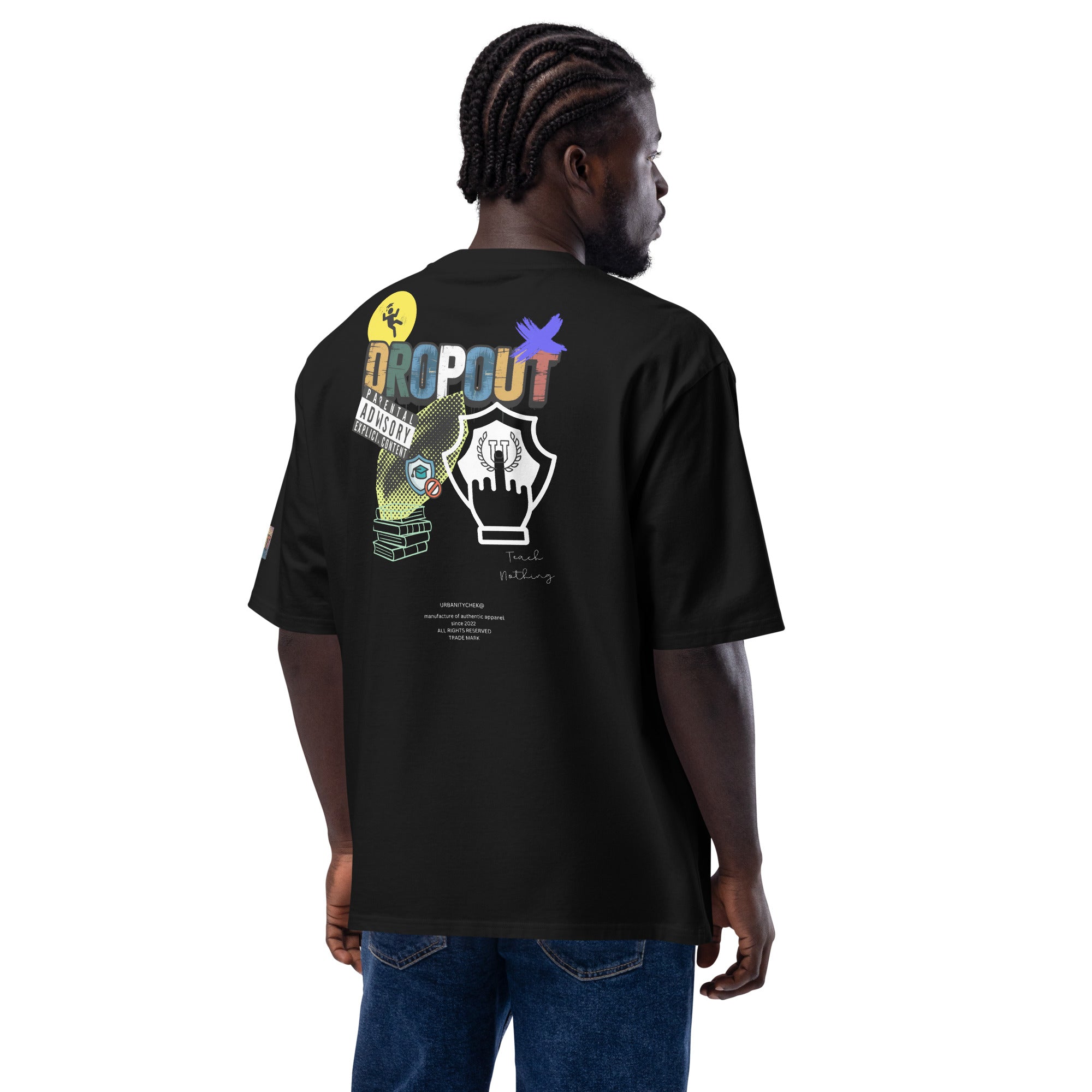 heavyweight t-shirt