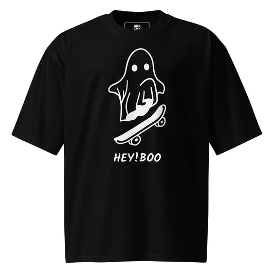 OVERSIZED HEAVYWEIGHT HALLOWEEN T-SHIRT FOR MEN