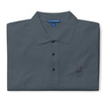 MEN'S PREMIUM PORT AUTHORITY POLO SHIRT
