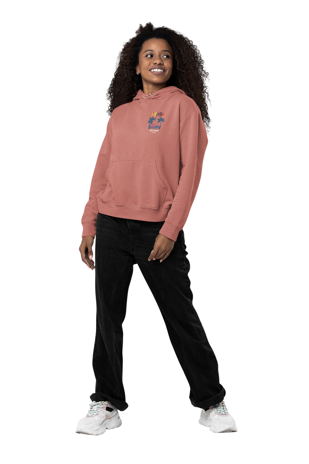 SALTY RUSH HOODIES FOR WOMEN