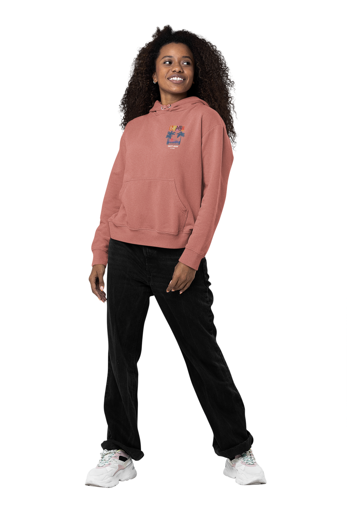 SALTY RUSH HOODIES FOR WOMEN
