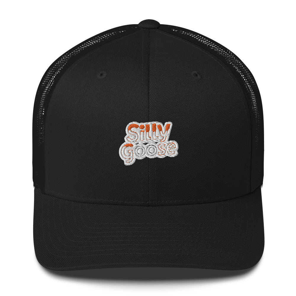TRUCKER CAP SILLY GOOSE UNISEX