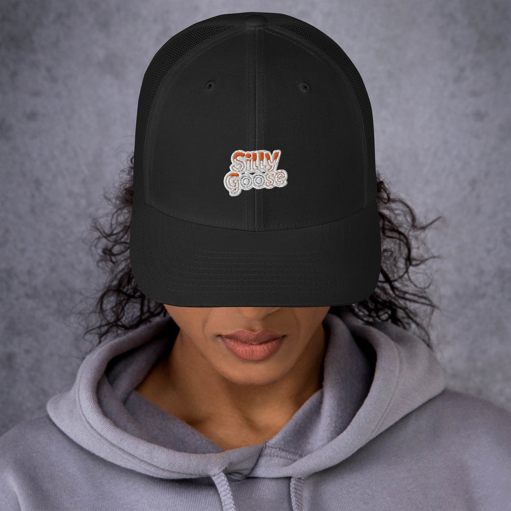 TRUCKER CAP SILLY GOOSE UNISEX