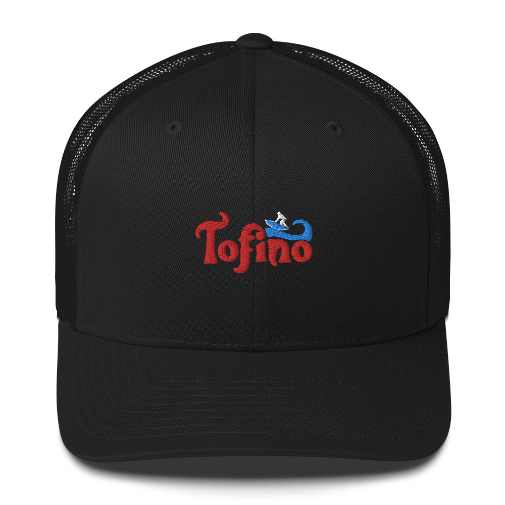 TOFINO TRUCKER CAP PREMIUM UNISEX TRUCKER HATS