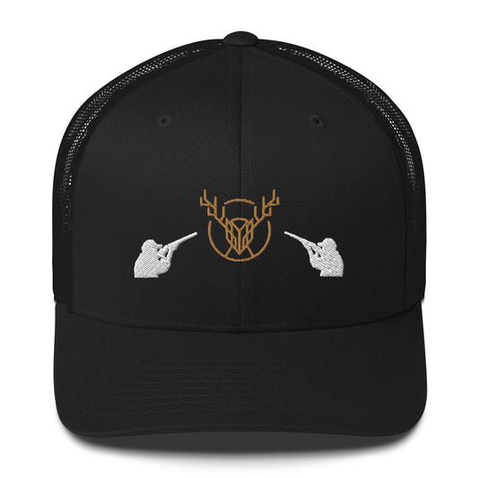 Hunting Trucker Hat & Trucker Cap