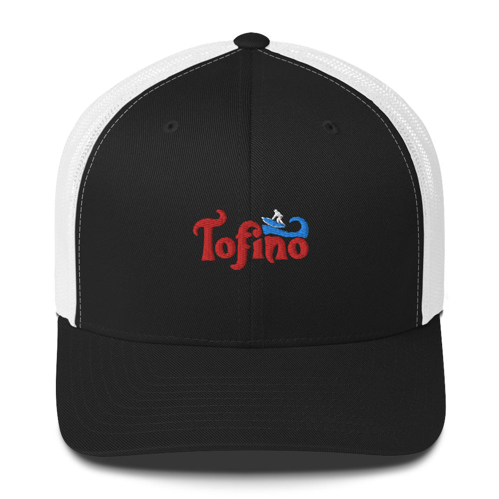 TOFINO TRUCKER CAP PREMIUM UNISEX TRUCKER HATS