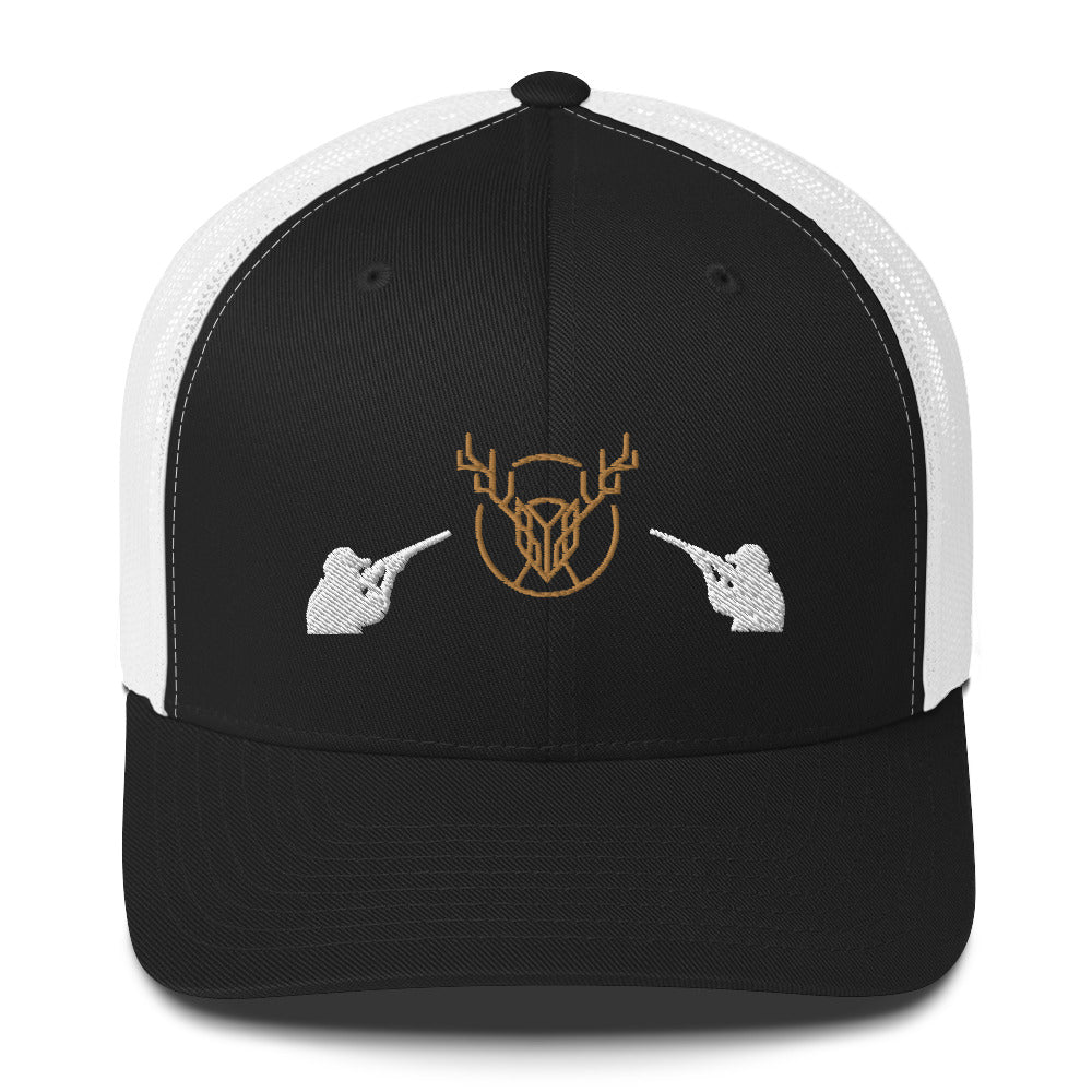 DEER HUNTING GIFT ORIGINAL TRUCKER HAT