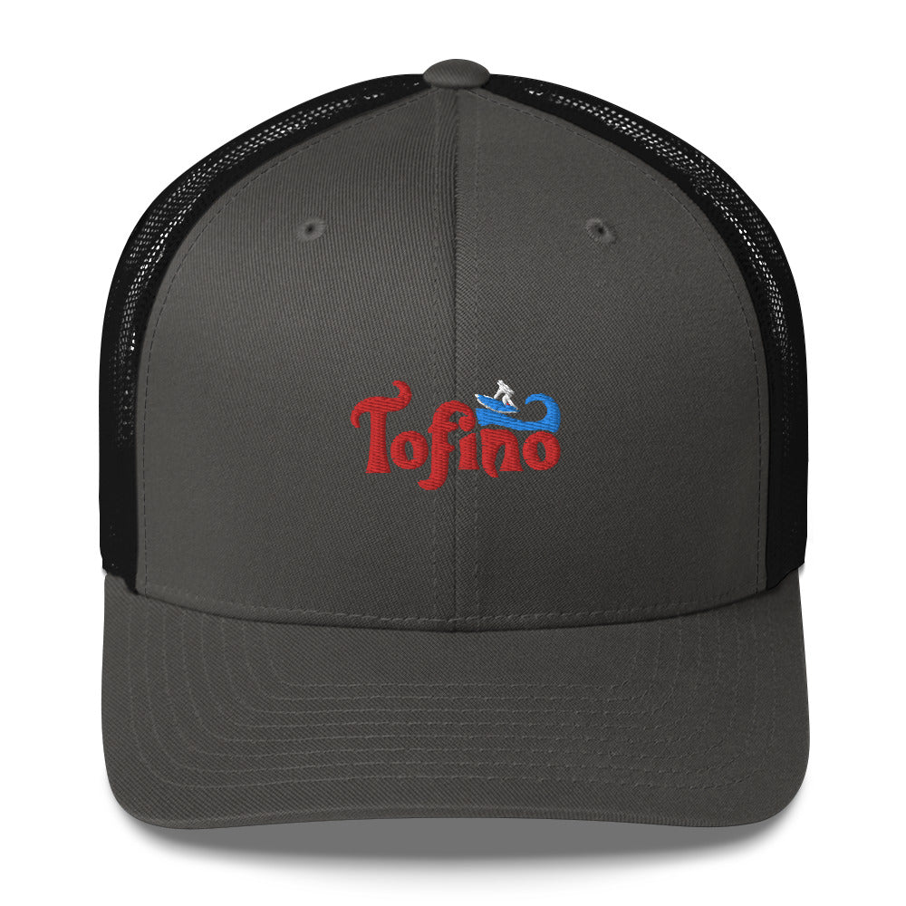 TOFINO TRUCKER CAP PREMIUM UNISEX TRUCKER HATS