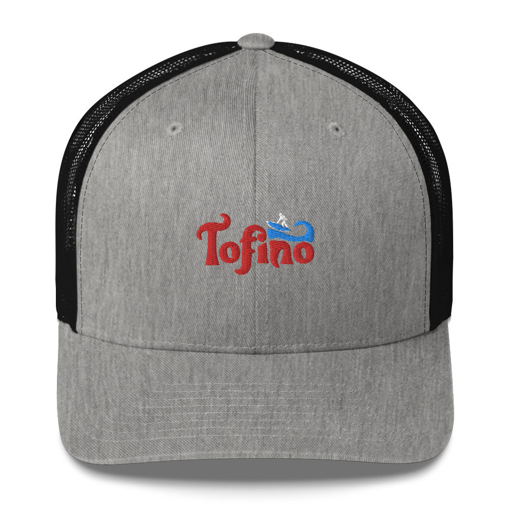 TOFINO TRUCKER CAP PREMIUM UNISEX TRUCKER HATS