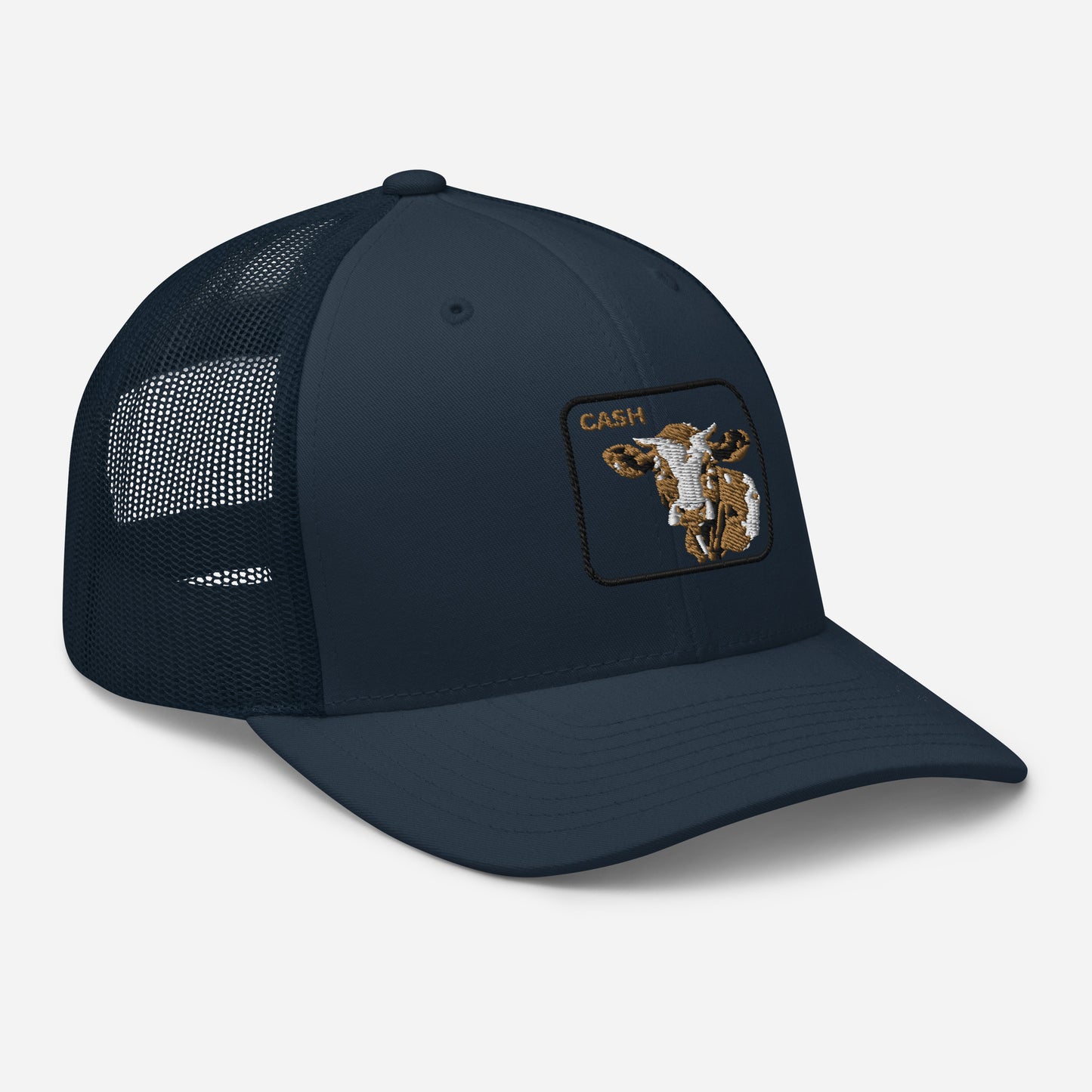 TRUCKER CAP FOR MEN CASH COW