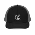 ORIGINAL TRUCKER CAP FISHING GIFTS UNISEX