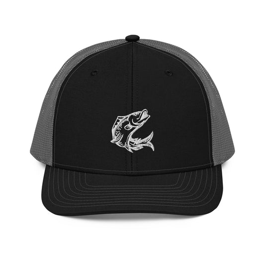 ORIGINAL TRUCKER CAP FISHING GIFTS UNISEX