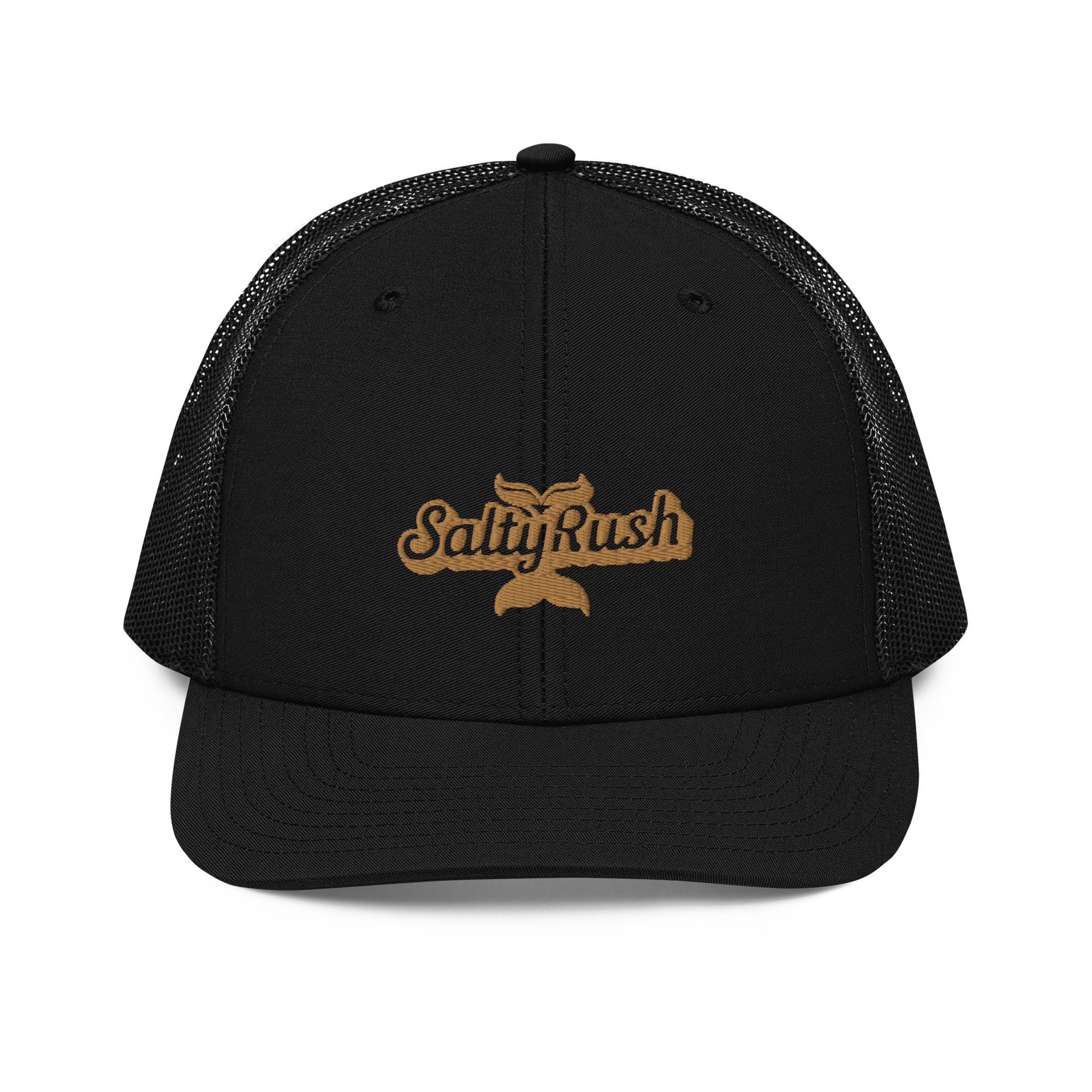 SALTY RUSH TRUCKER CAP BY URBANTYCHEK