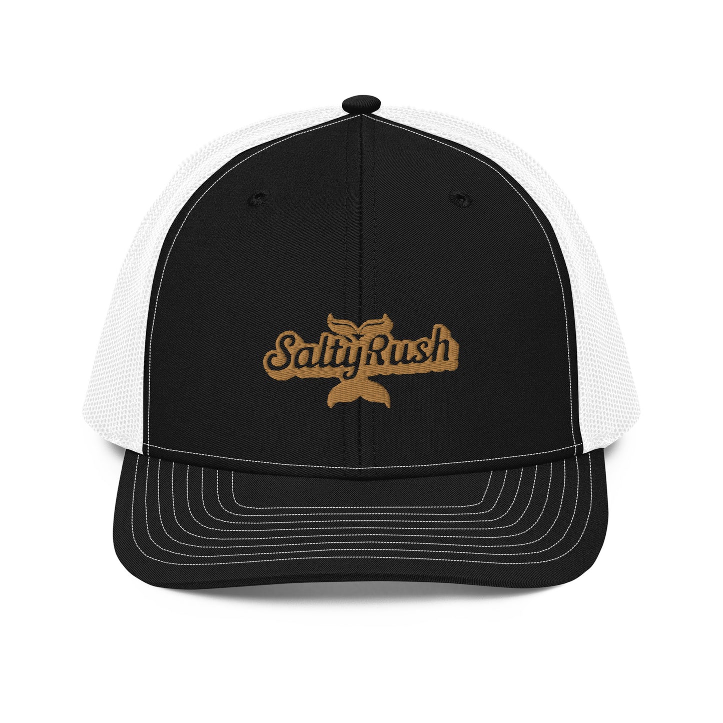 SALTY RUSH TRUCKER CAP BY URBANTYCHEK