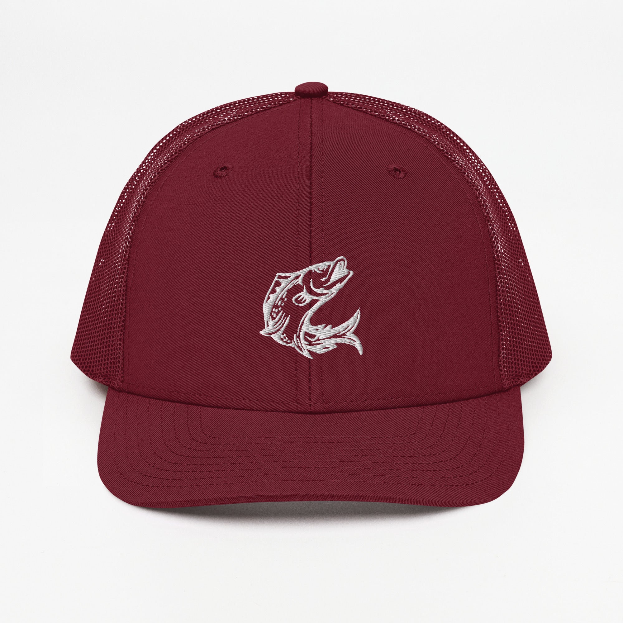 ORIGINAL TRUCKER CAP FISHING GIFTS UNISEX