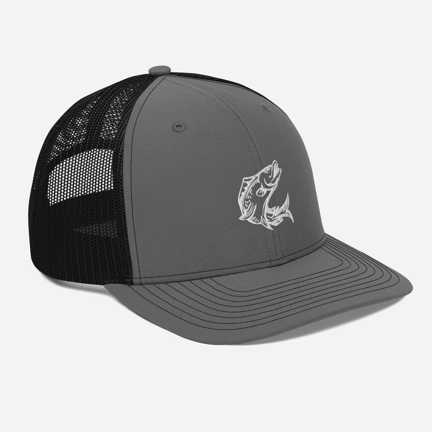 ORIGINAL TRUCKER CAP FISHING GIFTS UNISEX