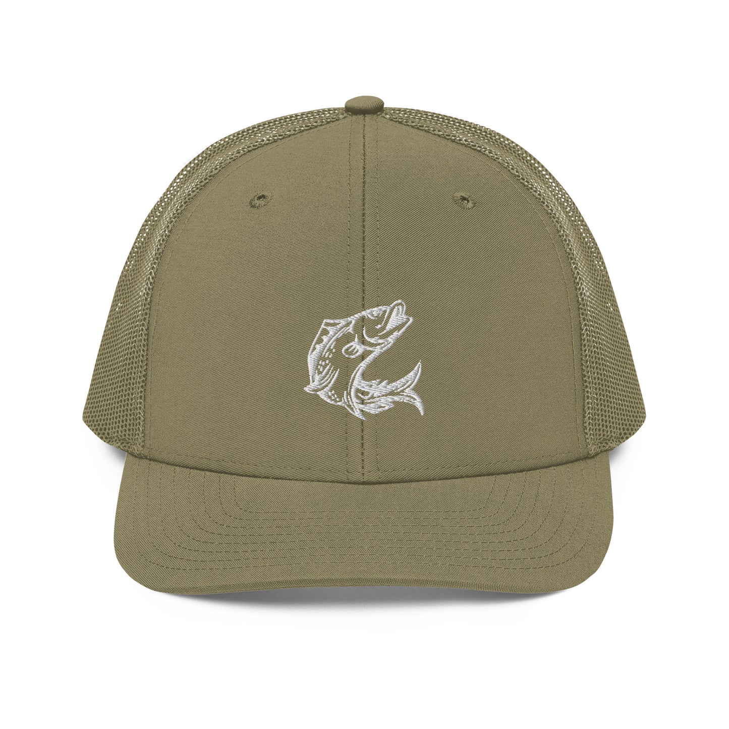 ORIGINAL TRUCKER CAP FISHING GIFTS UNISEX