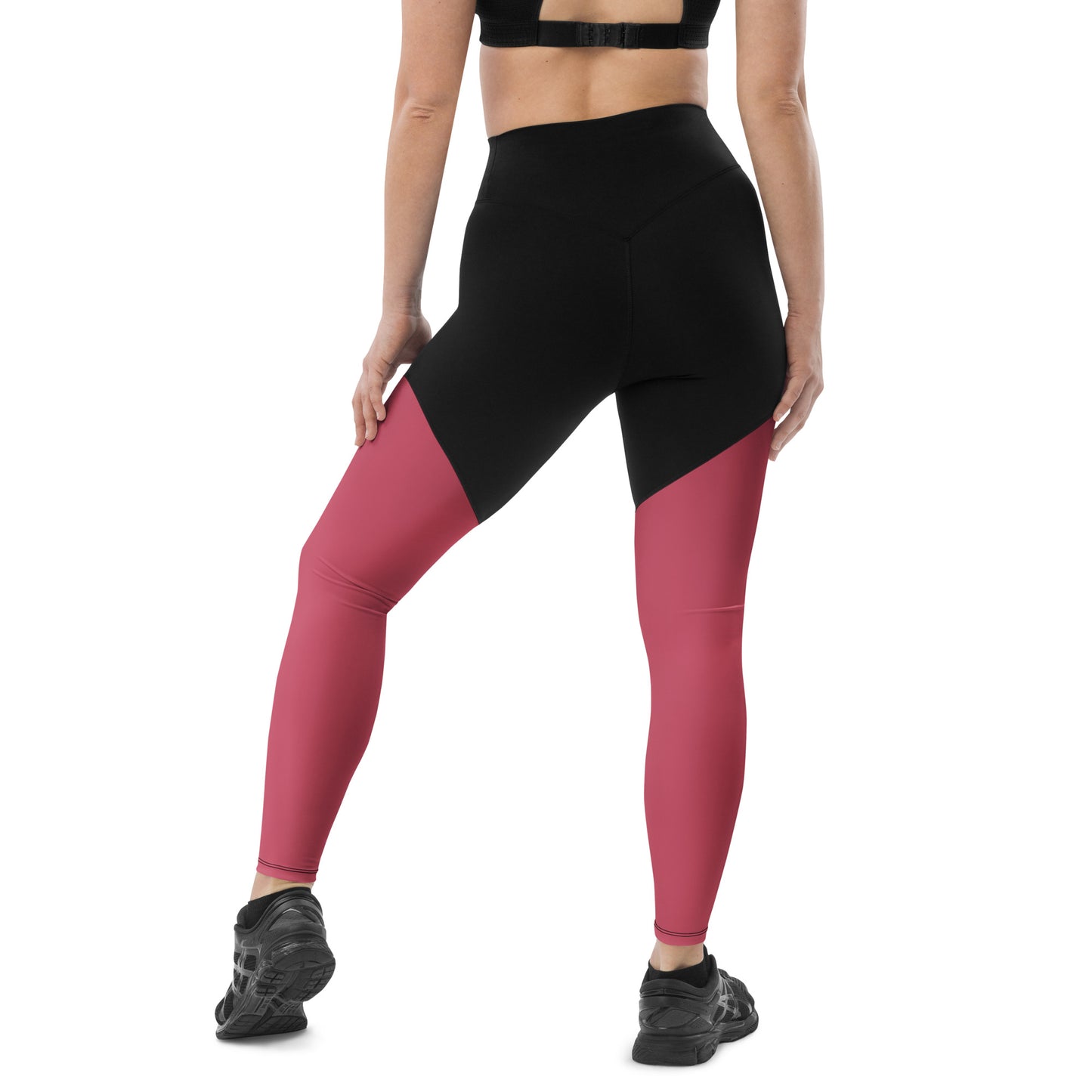 WOMEN'S HIGH-WAISTED FULL LENGTH PRO LEGGINGS