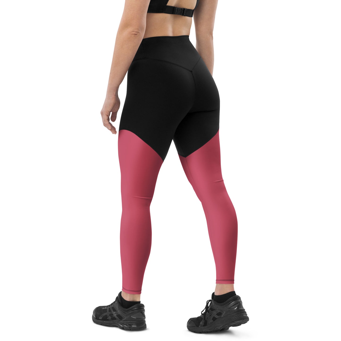 WOMEN'S HIGH-WAISTED FULL LENGTH PRO LEGGINGS