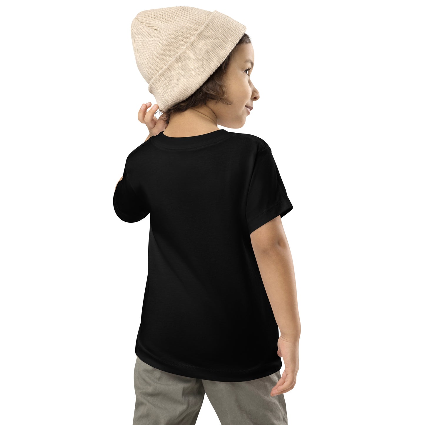 PREMIUM TODDLER COTTON T-SHIRT