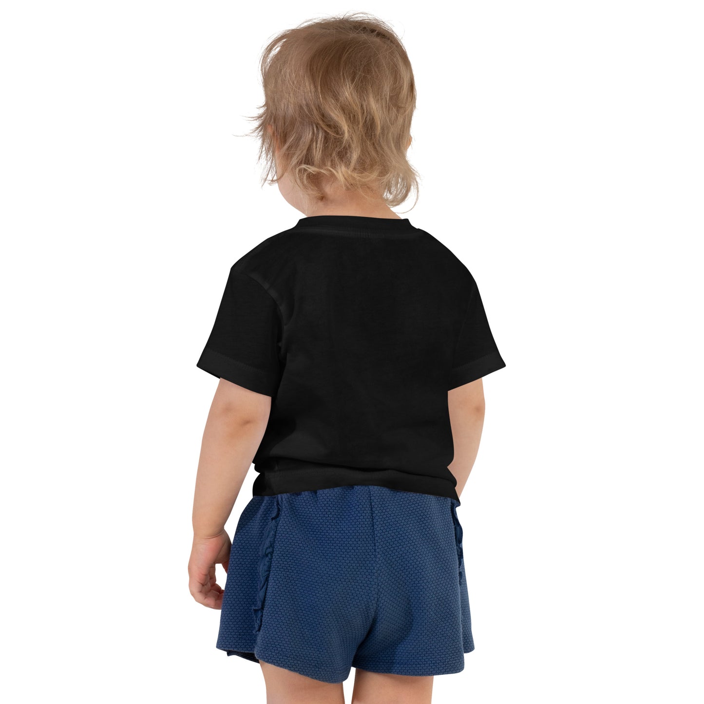 PREMIUM COTTON SOFT TODDLER TEE