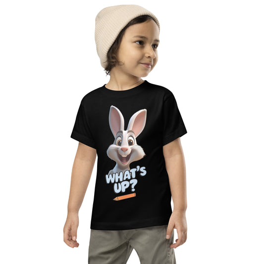 TODDLERS COTTN GRAPHIC TEES