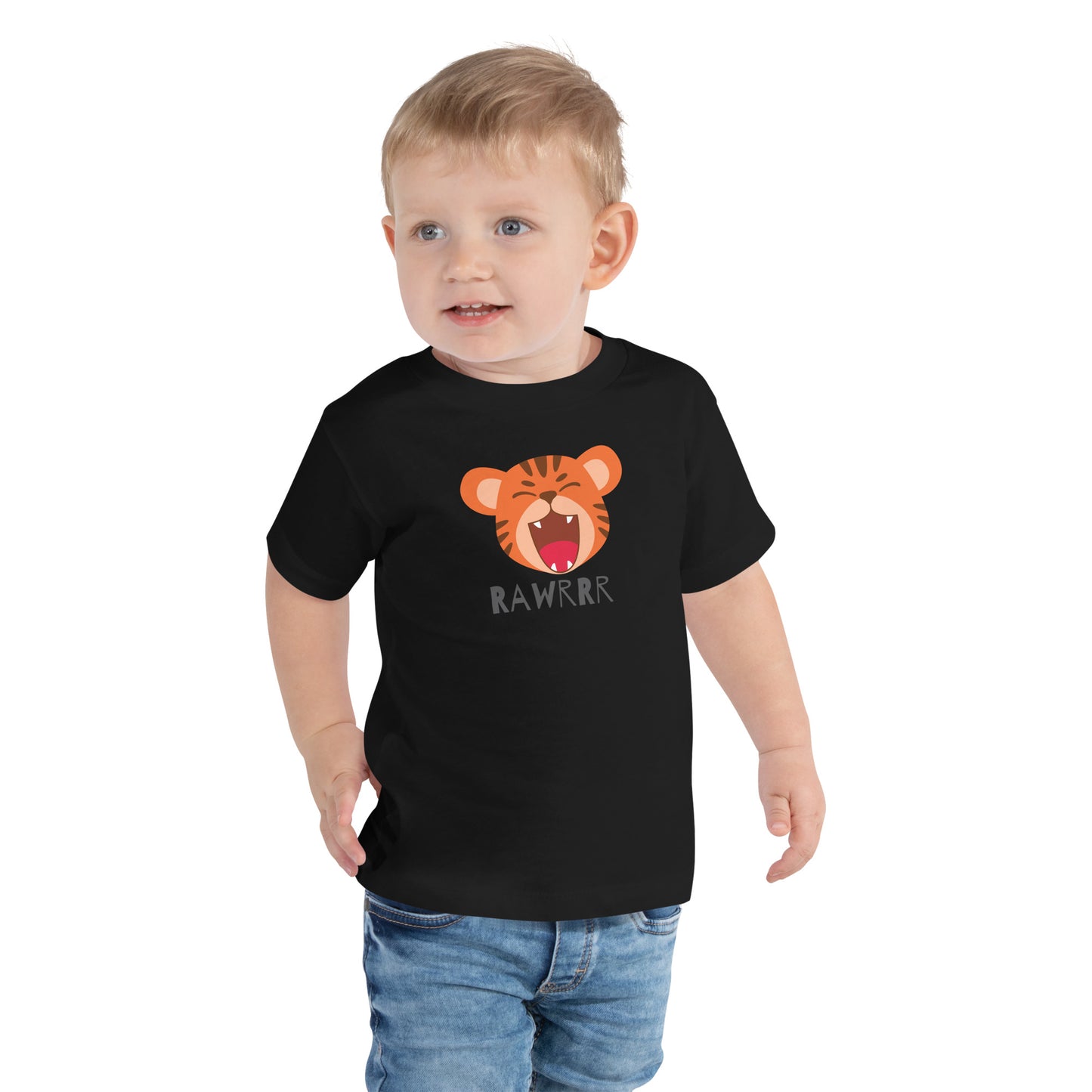 TODDLER CUTE GRAPHIC TEES