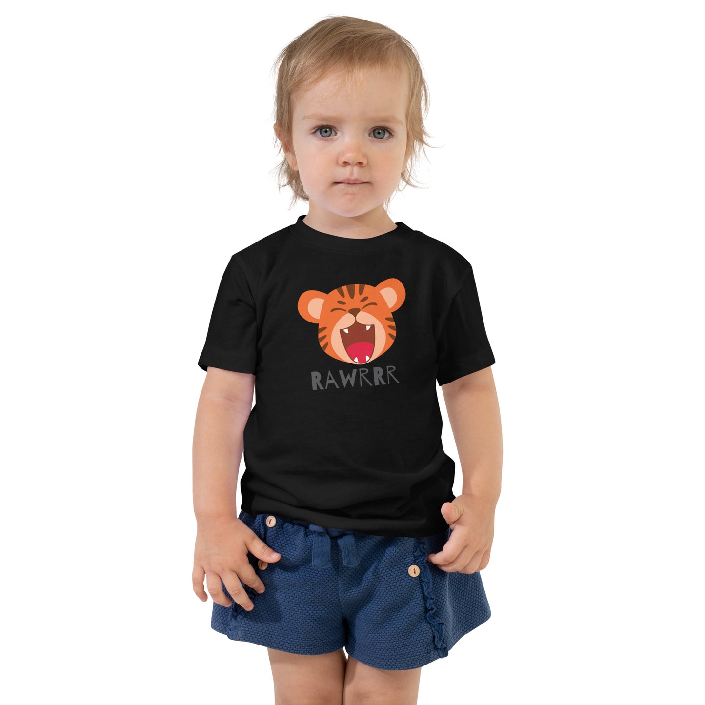 TODDLER CUTE GRAPHIC TEES