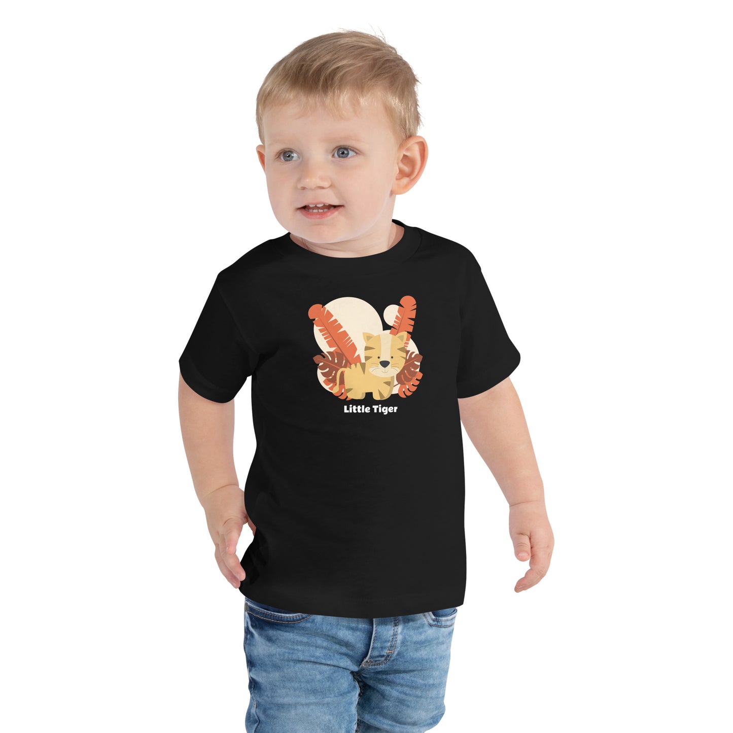 PRINTED TODDLER T-SHIRTS