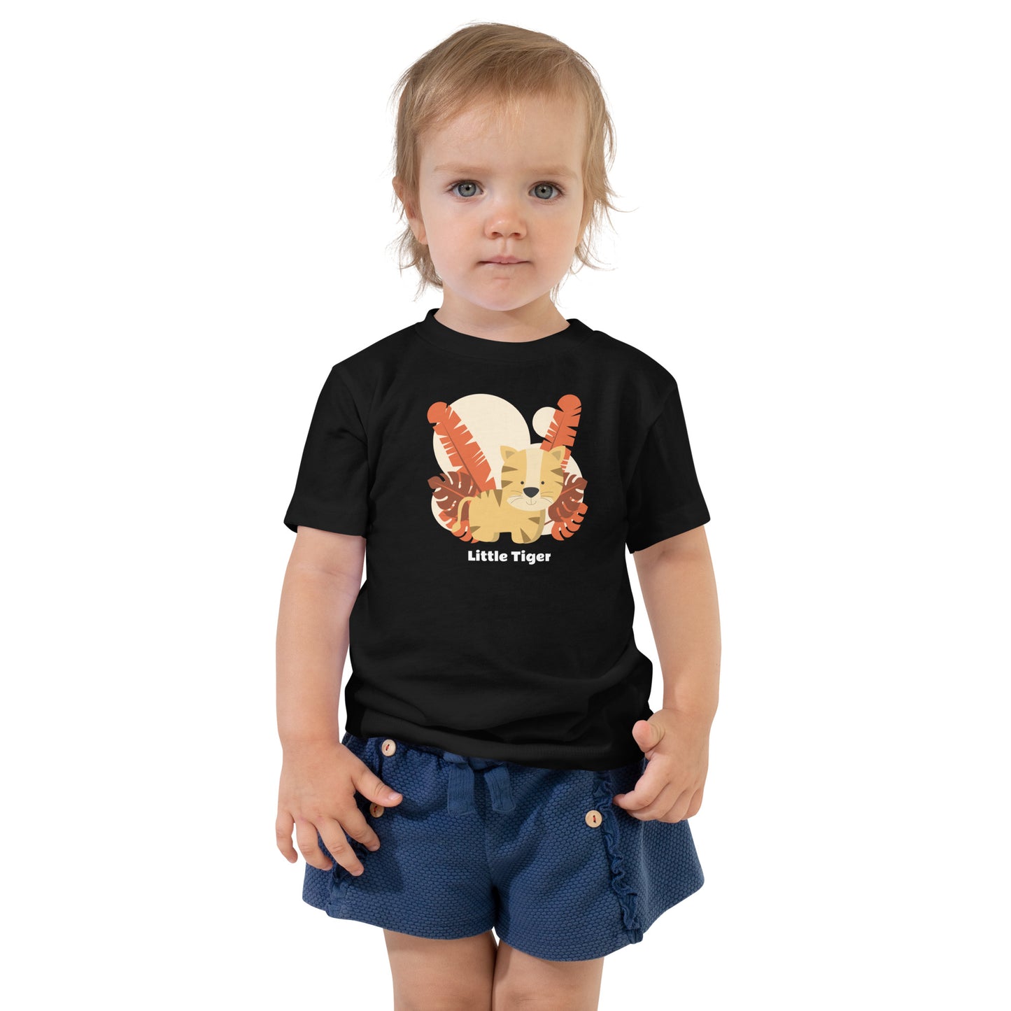 PRINTED TODDLER T-SHIRTS