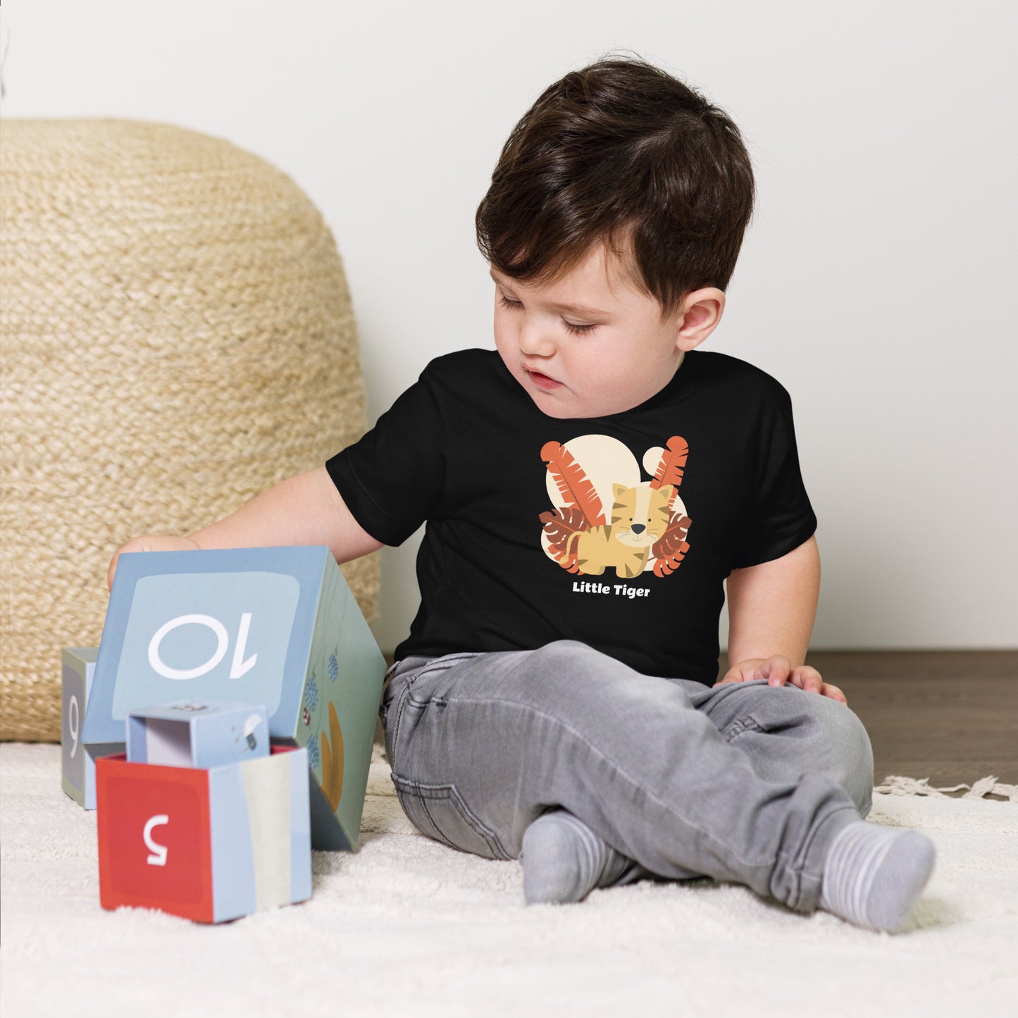 PRINTED TODDLER T-SHIRTS