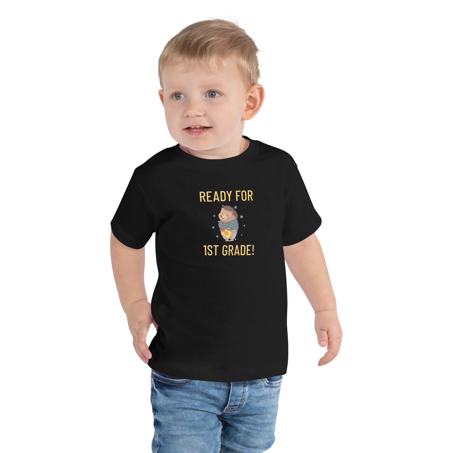 BACK TO SCHOOL TODDLER TEES