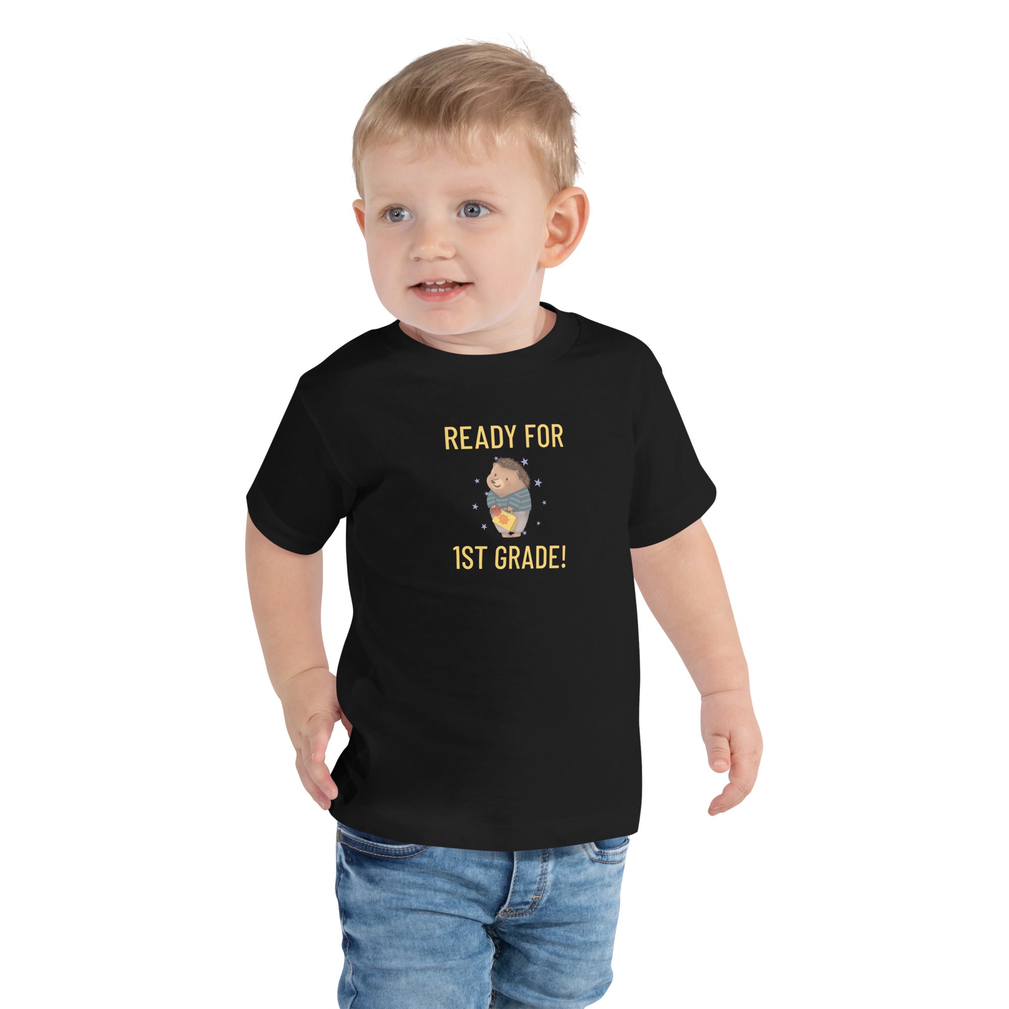 tee black