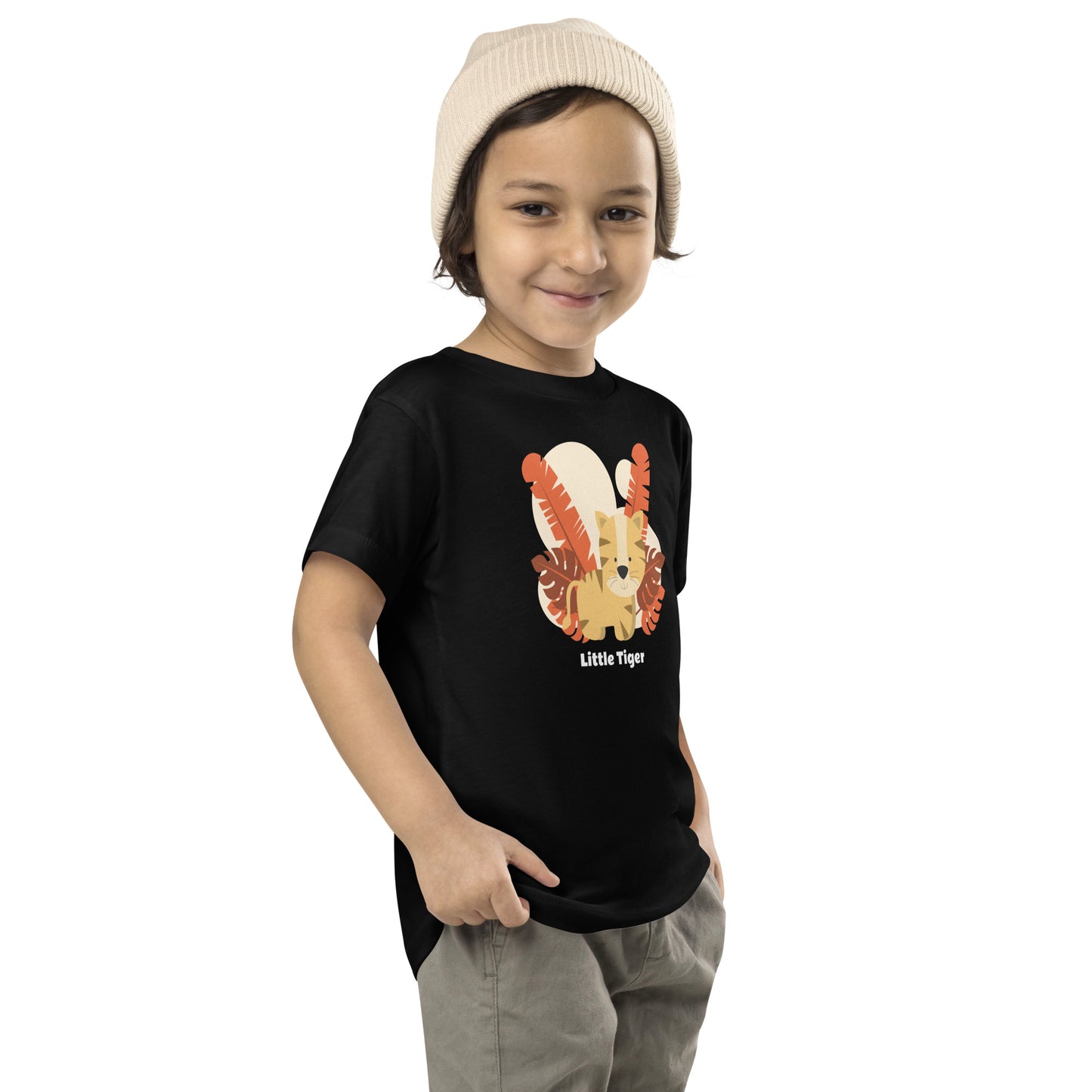 PRINTED TODDLER T-SHIRTS