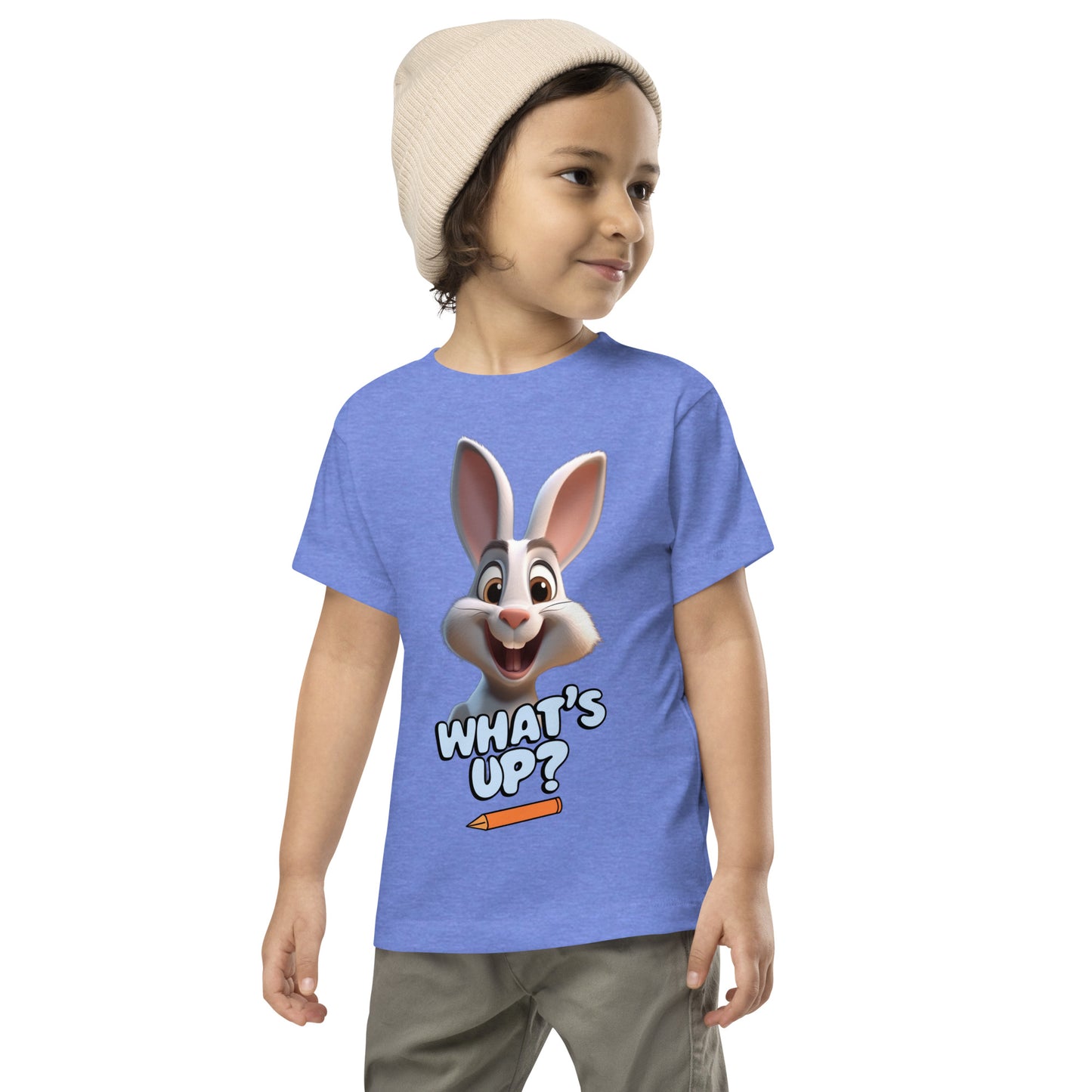 TODDLERS COTTN GRAPHIC TEES