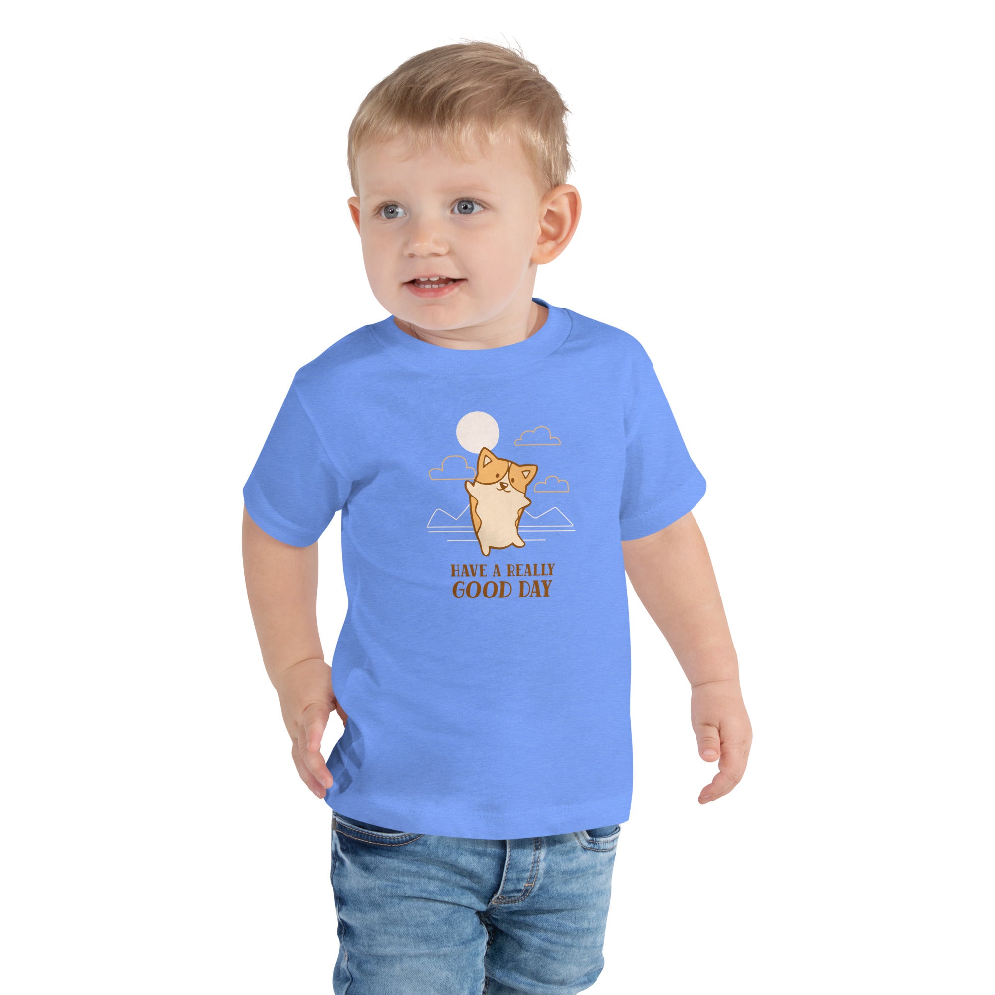 URBCHK TODDLER SHORT SLEEVE TEE