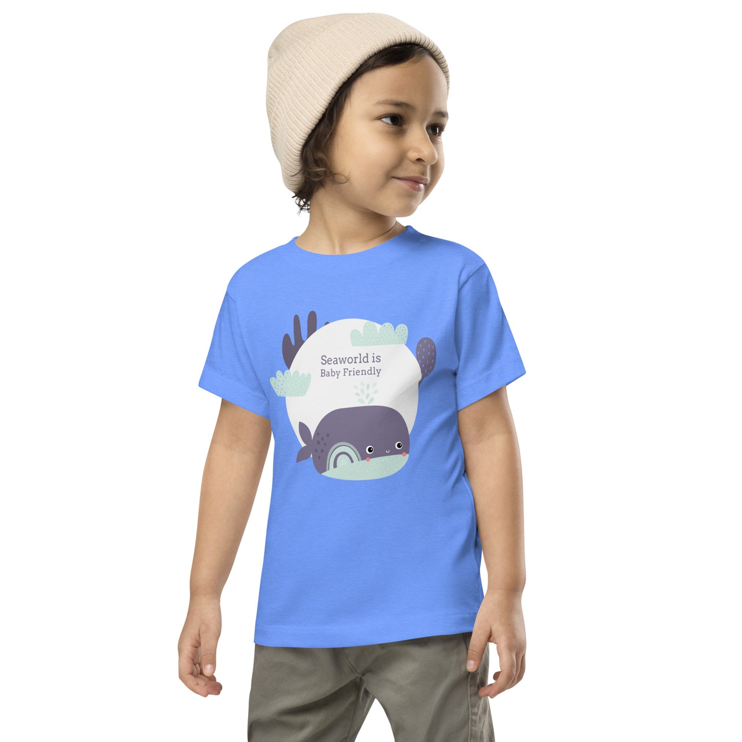 CUTE TODDLER CREW TEES