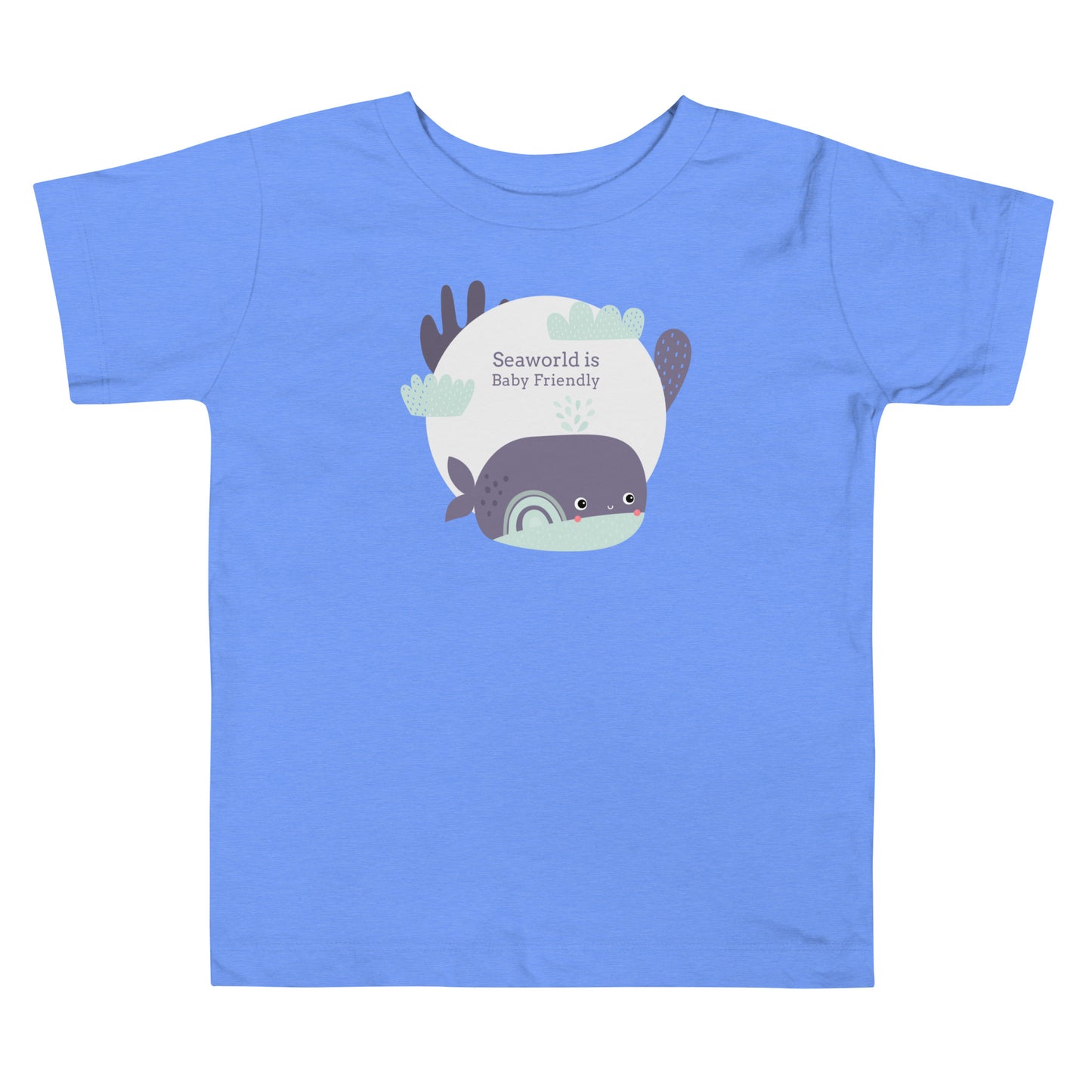 CUTE TODDLER CREW TEES