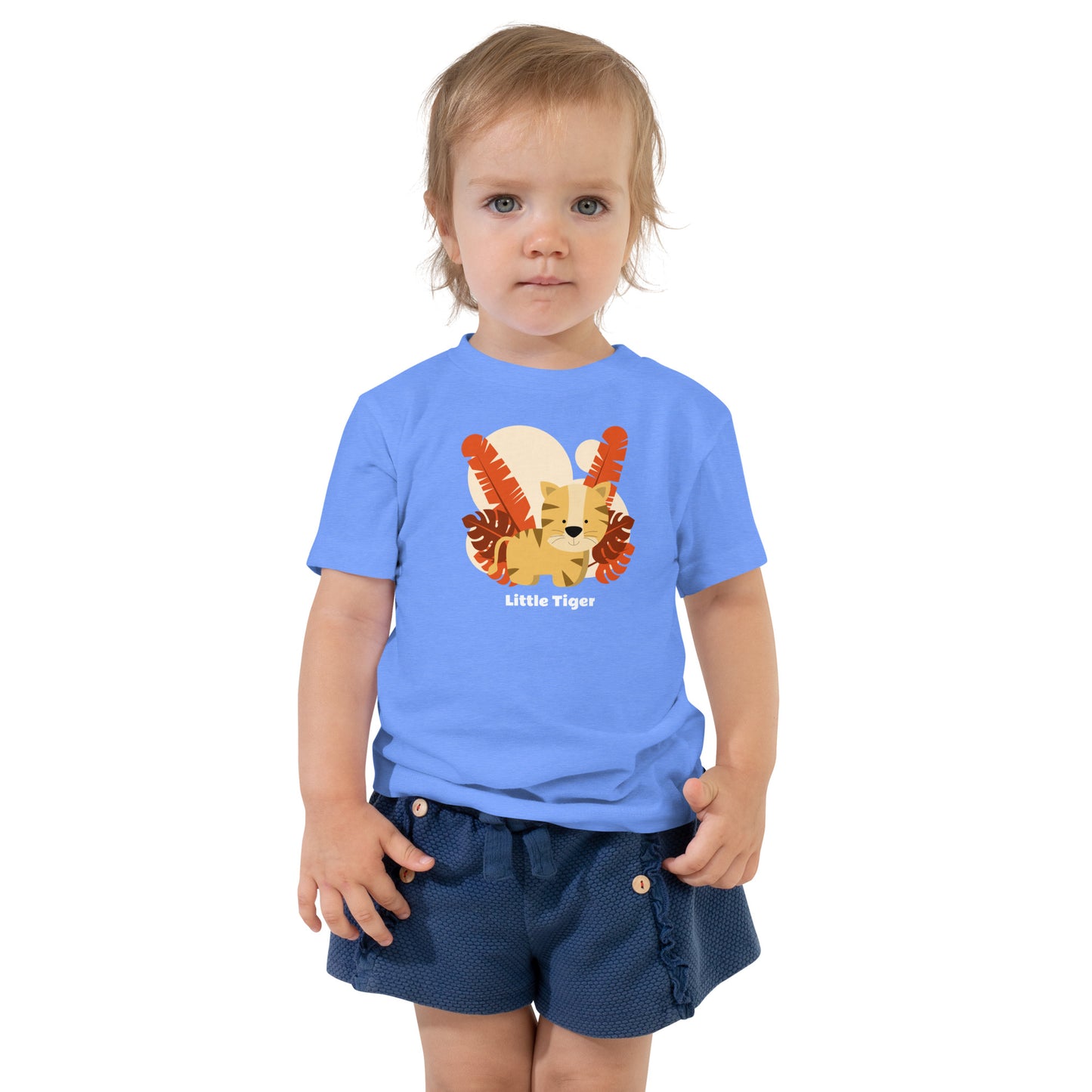 PRINTED TODDLER T-SHIRTS