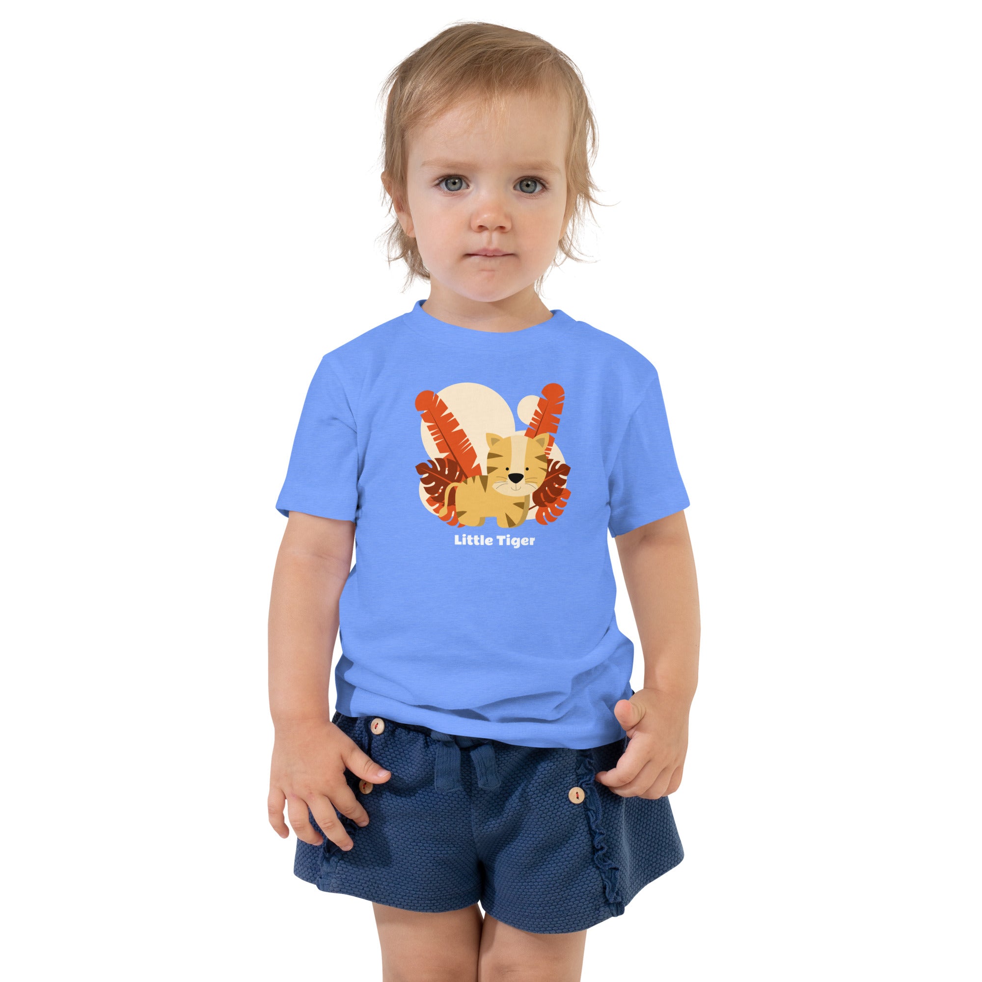 PRINTED TODDLER T-SHIRTS