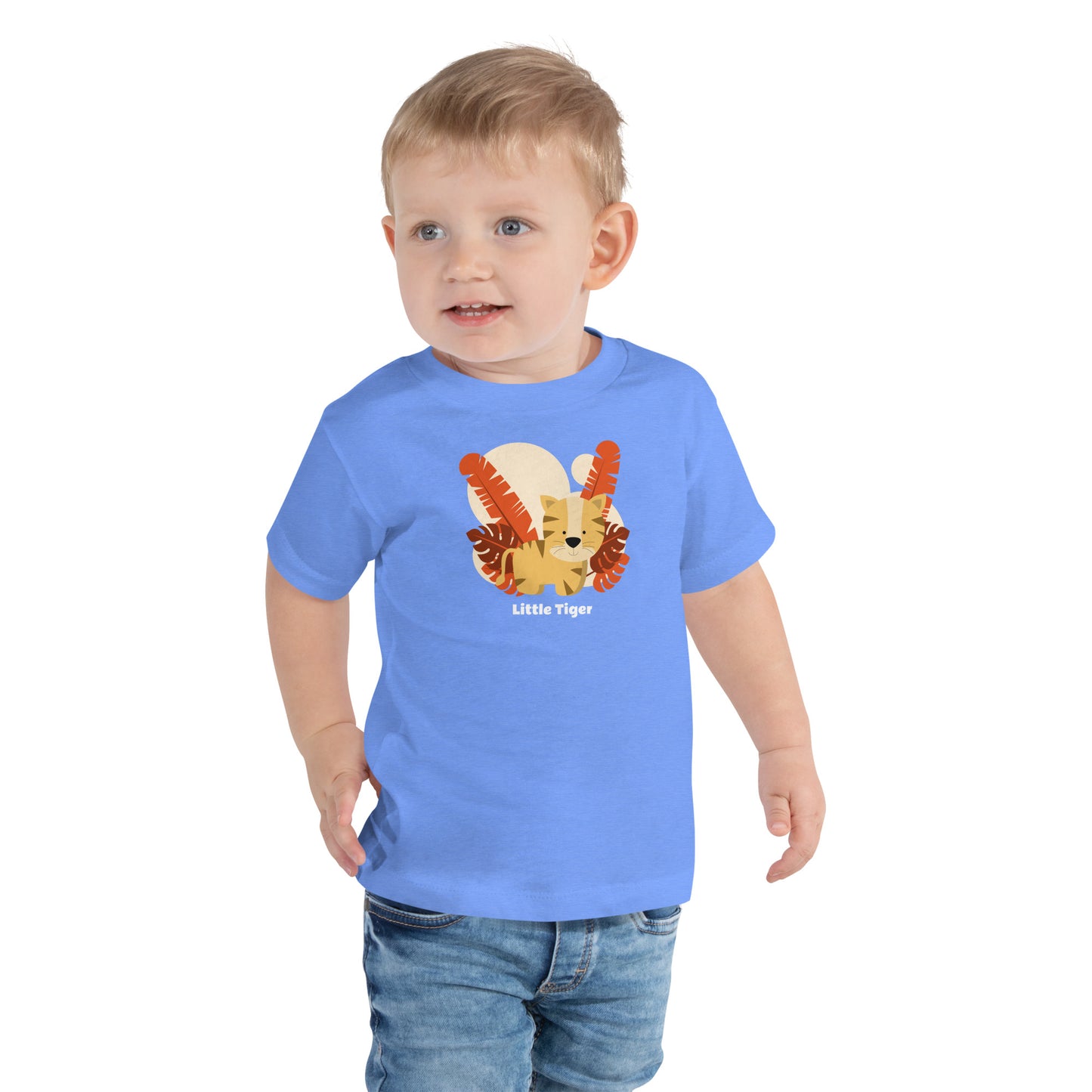 PRINTED TODDLER T-SHIRTS