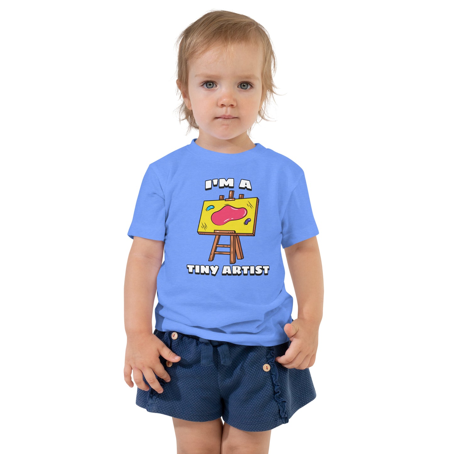 PREMIUM TODDLER COTTON T-SHIRT