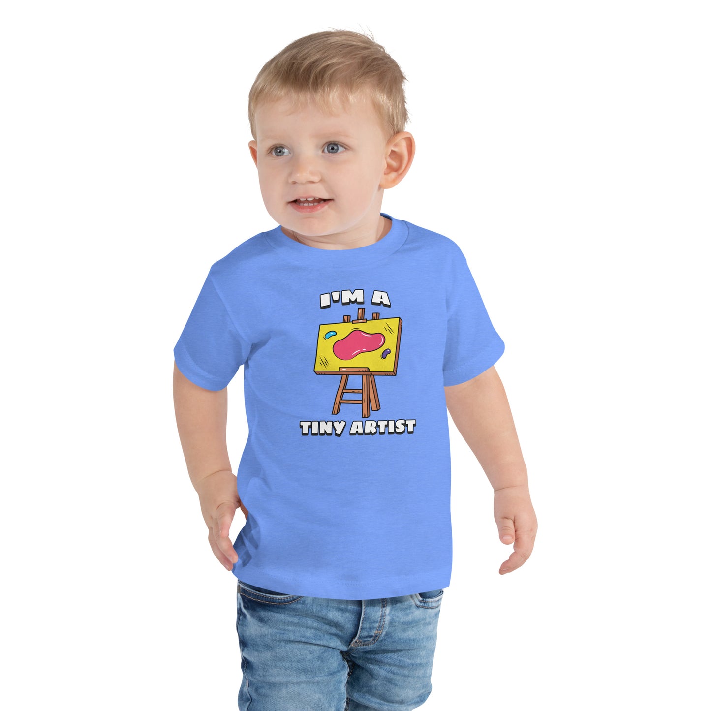 PREMIUM TODDLER COTTON T-SHIRT