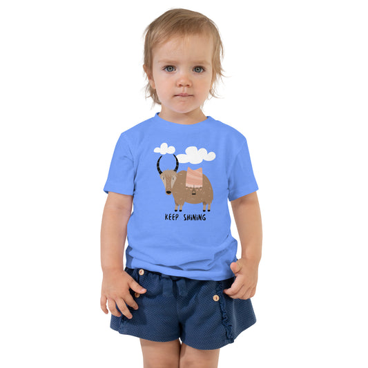 SUPER SOFY PREMIUM TODDLER TEE